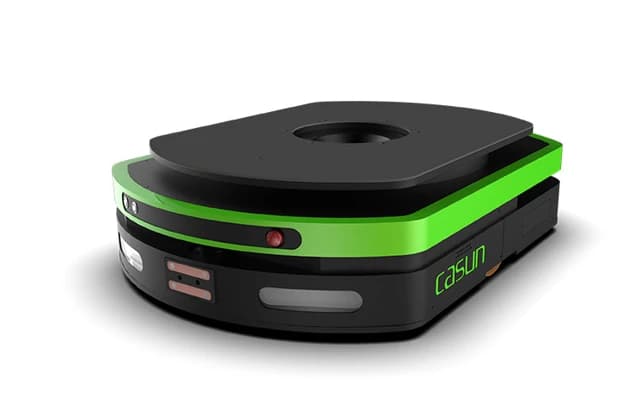 CASUN Intelligent Robot C2-24 Bidirectional Latent Lift AGV