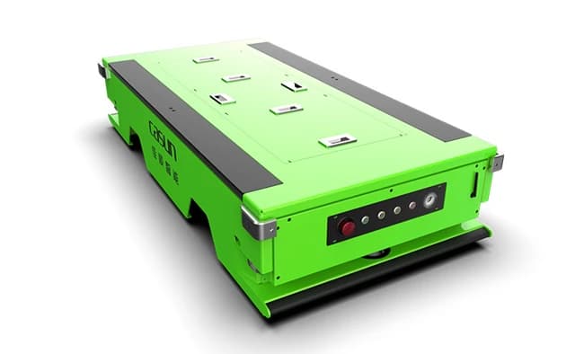 CASUN Intelligent Robot C2-32 Omnidirectional Latent Lift AGV