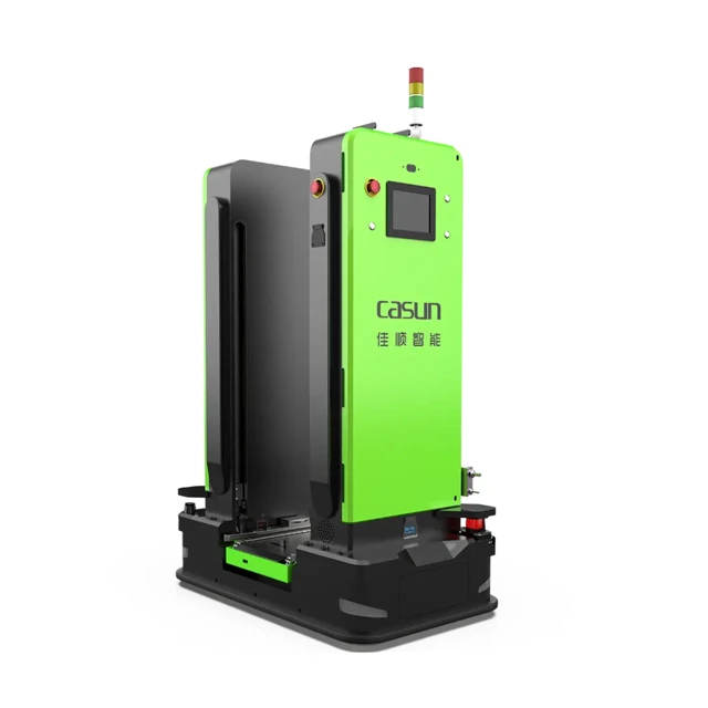 CASUN Intelligent Robot C3 Unit Load / Piggyback Transfer series — representative image of the family CASUN C3 Unit Load / Piggyback Transfer
