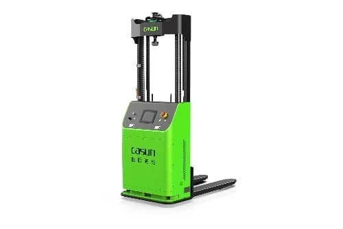 CASUN Intelligent Robot C5-D1 Stacking Forklift AGV