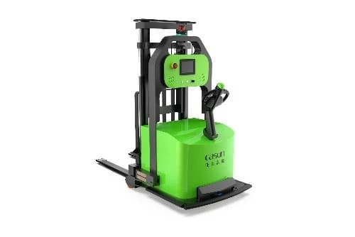 CASUN Intelligent Robot C5-P2 Counterbalance Forklift AGV