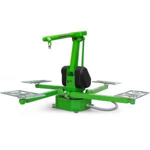 CMA Robotics GR 650 — immagine rappresentativa della famiglia CMA GR 650 ST/G