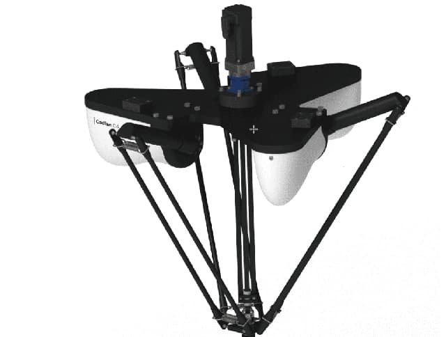 Codian Robotics (ABB Group) D4-1100-S040-R201 — immagine rappresentativa della famiglia D4