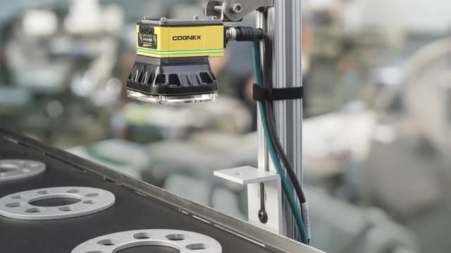 Cognex In-Sight 7000 — immagine rappresentativa della famiglia Cognex In-Sight 7000