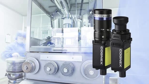 Cognex In-Sight 8900 — immagine rappresentativa della famiglia Cognex In-Sight 8900