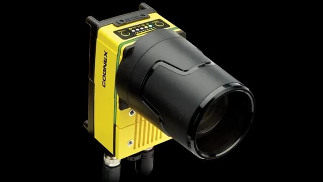 Cognex In-Sight 9000 — immagine rappresentativa della famiglia Cognex In-Sight 9000