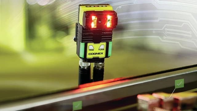Cognex In-Sight SnAPP — immagine rappresentativa della famiglia Cognex In-Sight SnAPP