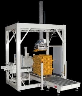 Concetti Group Gantry Style Robot Palletizer — immagine rappresentativa della famiglia Concetti Gantry type palletiser