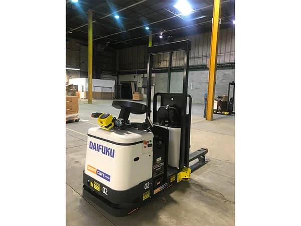 Daifuku M8K-PJ Pallet Jack