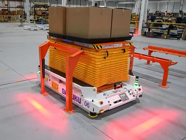 Daifuku U2200 Unit Load