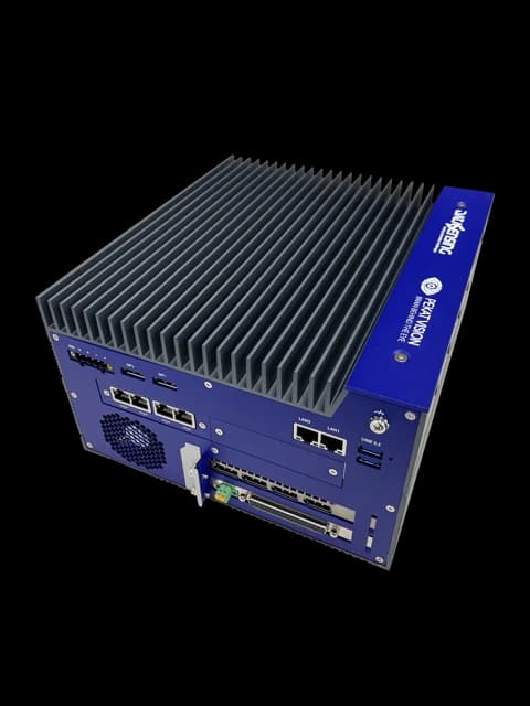 Datalogic (Datasensing) MX-G — immagine rappresentativa della famiglia Datasensing MX-G