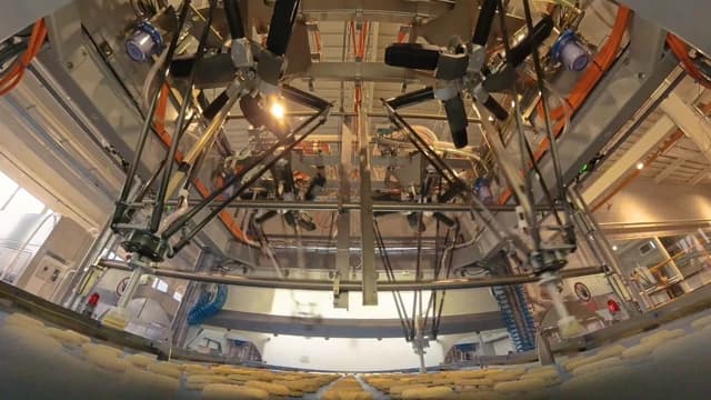 Demaurex Delta — immagine rappresentativa della famiglia Demaurex Delta robots