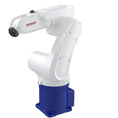 Denso Wave VS-6577 — immagine rappresentativa della famiglia DENSO VS-6556/6577