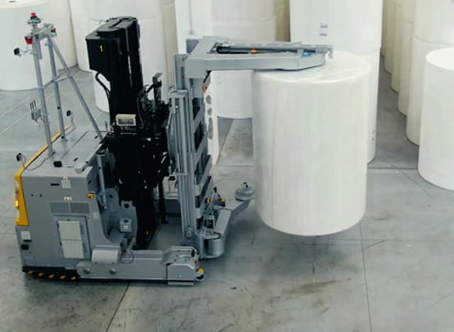 E80 Group (Elettric80) Unicorn LGV