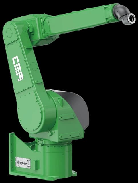 EFORT Intelligent Equipment GR6150-2500