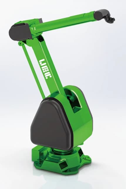 EFORT Intelligent Equipment GR630-1900