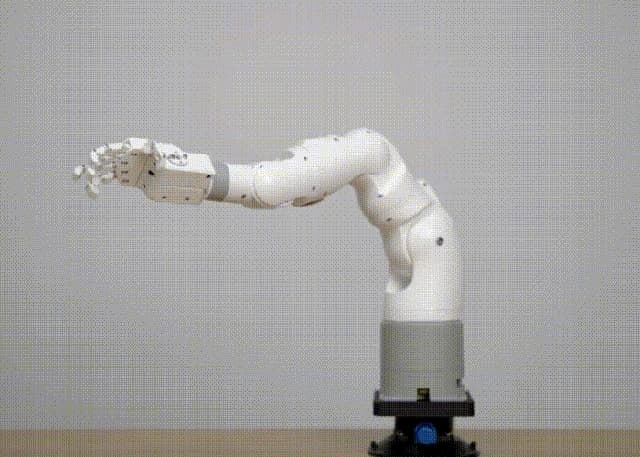 Elephant Robotics myArm 300 — representative image of the family Elephant Robotics myArm 300 Pi
