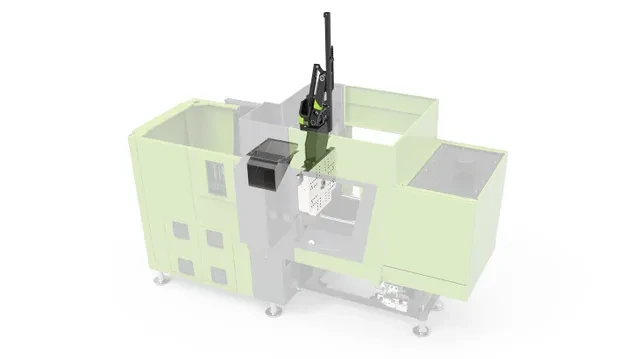 ENGEL e-pic (pick & place / sprue picker) — immagine rappresentativa della famiglia ENGEL e-pic