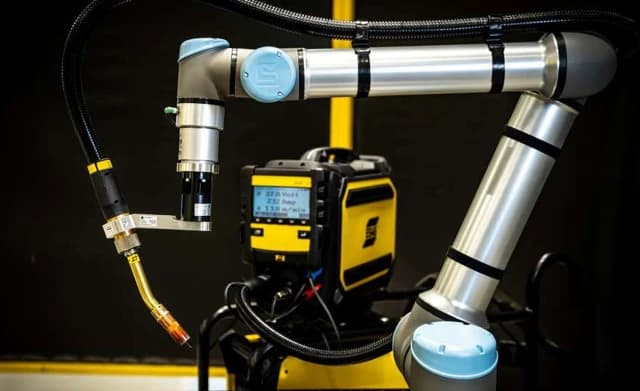 ESAB ESAB Cobot — immagine rappresentativa della famiglia ESAB Cobot Solutions