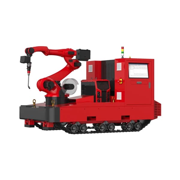 EVS Robot EVS CS14V10 (Mobile Vision Welding/Cutting Robot) — immagine rappresentativa della famiglia EVS CS14V10