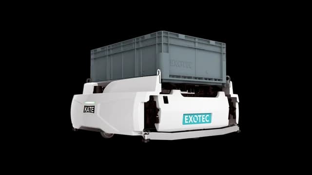 Exotec Skypod
