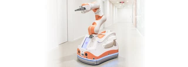 F&P Robotics Lio