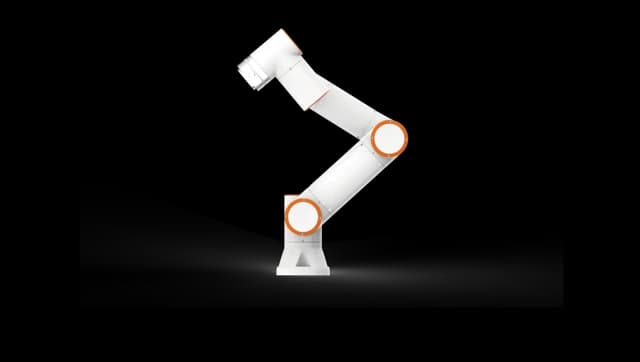 FAIRINO (Fair Innovation) FR3-WMS