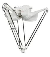 FANUC DR/8-16B Stainless — immagine rappresentativa della famiglia FANUC DR Series