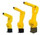 FANUC LR Mate /4-6D Entry — immagine rappresentativa della famiglia FANUC LR Mate Series