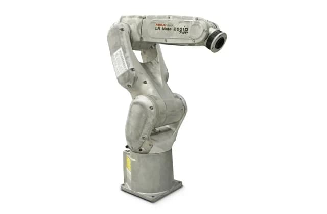 FANUC LR Mate /7-7D Wash