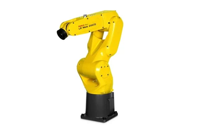 FANUC LR Mate /7-7D