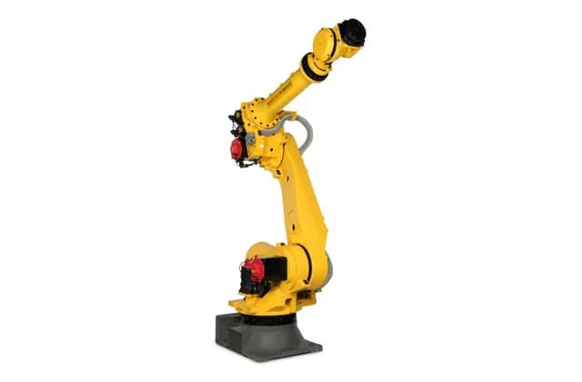 FANUC R-2000/165F-27C