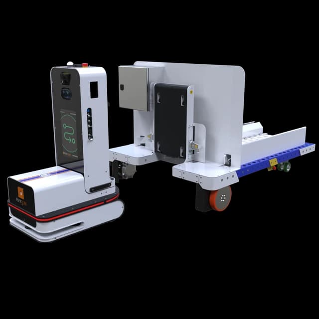 FlexQube Navigator AMR — representative image of the family Navigator