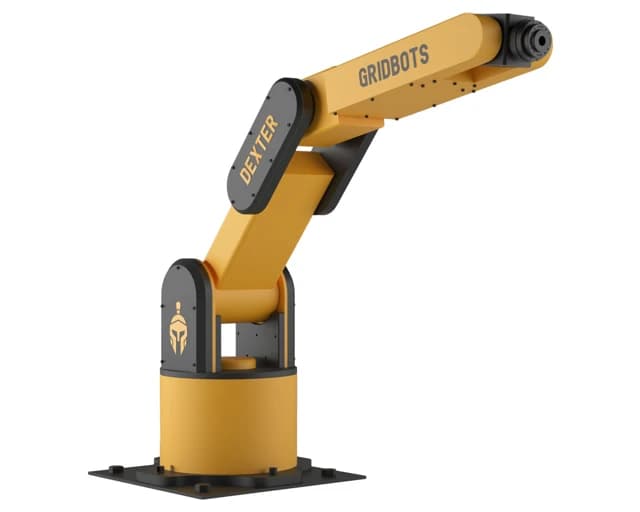 Gridbots Technologies Dexter (GB-DEXTER-5) — immagine rappresentativa della famiglia Dexter