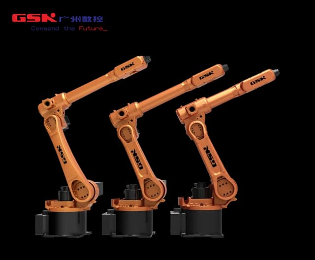 GSK CNC Equipment RB08A3 — immagine rappresentativa della famiglia GSK RB Series