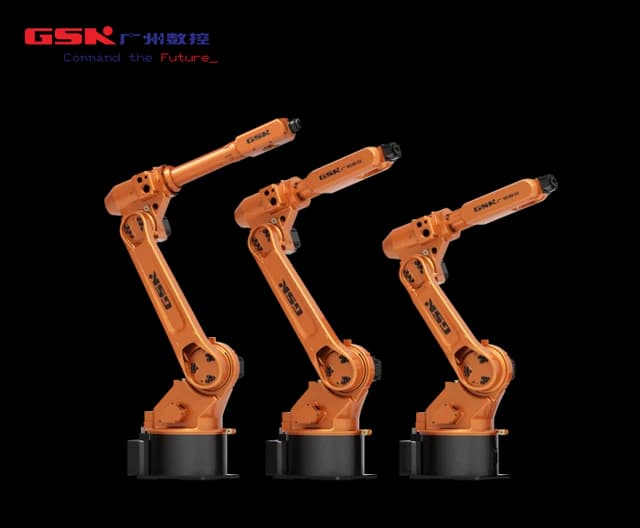 GSK CNC Equipment RB20 Series — immagine rappresentativa della famiglia GSK RB20 Series