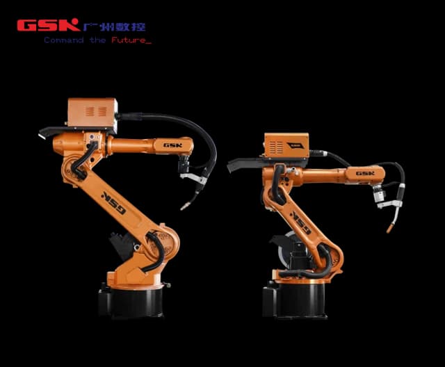 GSK CNC Equipment RH06A3-1700 — immagine rappresentativa della famiglia GSK RH Series