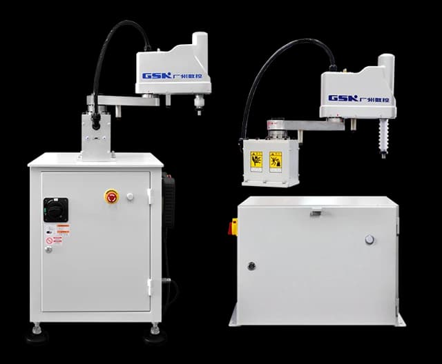 GSK CNC Equipment RSP600A(B)15 — immagine rappresentativa della famiglia GSK RSP600A / RSP600B