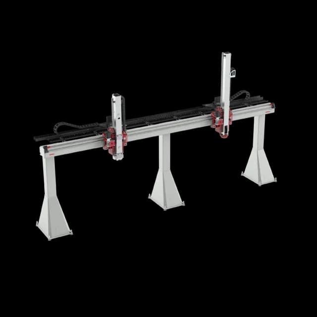 Güdel 1-Axis-Gantry EP