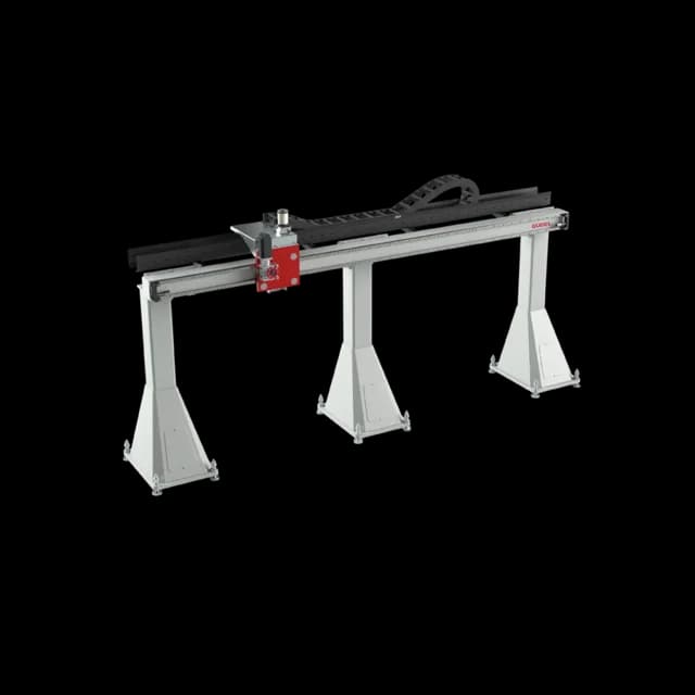 Güdel 2-Axis-Gantry ZP