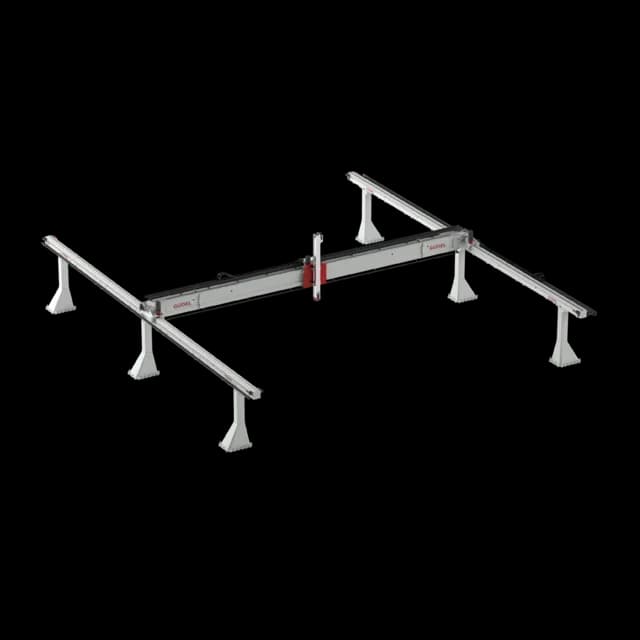 Güdel 3-Axis-Gantry FP