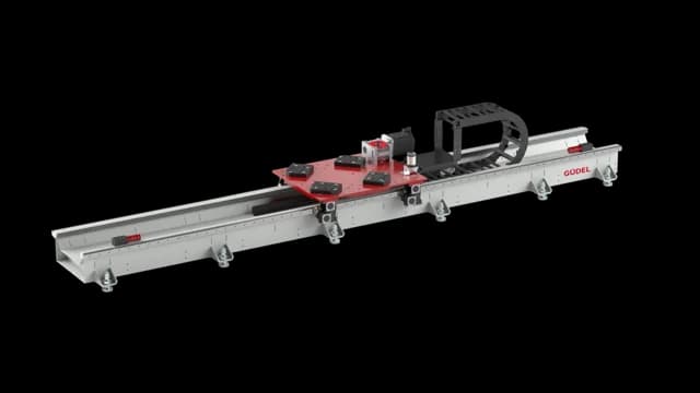 Güdel TrackMotion Floor TMF