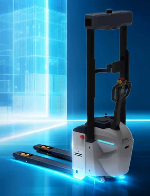 Hangcha Group EZGO mini pallet truck