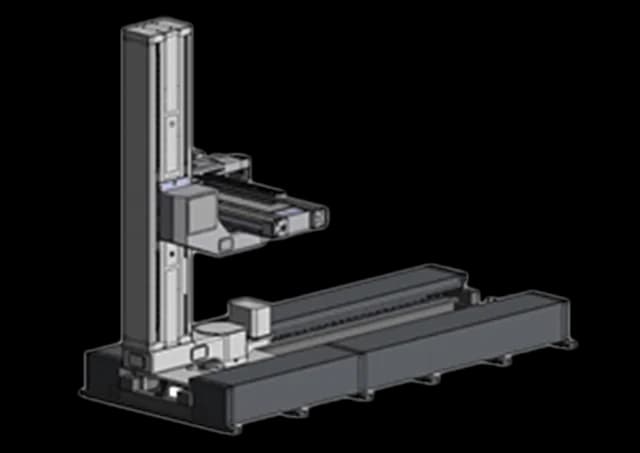 HD Hyundai Robotics HC085*P Series