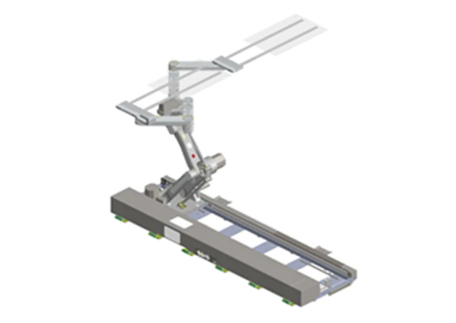 HD Hyundai Robotics HC150*K Series — immagine rappresentativa della famiglia HC150*K Series