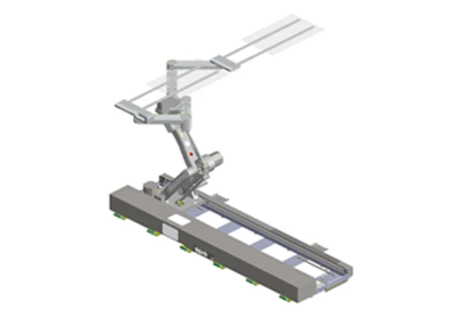 HD Hyundai Robotics HC185*K Series