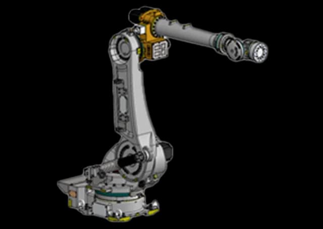 HD Hyundai Robotics HC200/165L Series