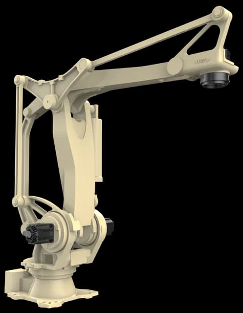 HD Hyundai Robotics HDP160-31(HP160)