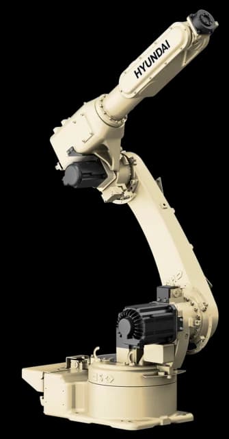 HD Hyundai Robotics HDR12-14(UH012)