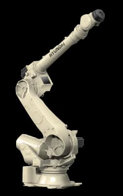 HD Hyundai Robotics HDR150L-31(HH150L)
